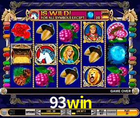 Blackjack Table 93win