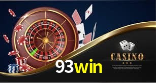 Welcome Bonus 93win